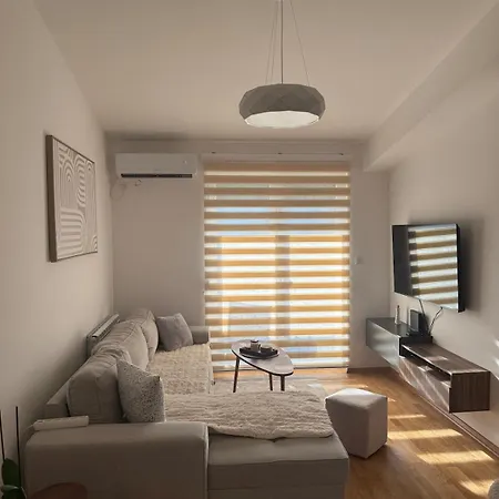 Spacious With Two Terraces &free Parking Apartment Skopje