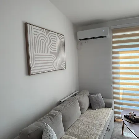 Spacious With Two Terraces &free Parking Skopje