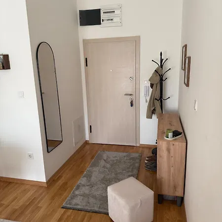 Spacious With Two Terraces &free Parking Skopje