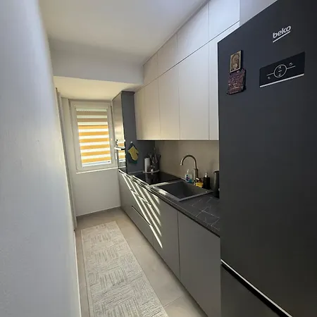 Spacious With Two Terraces &free Parking Skopje