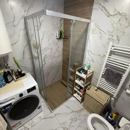Spacious With Two Terraces &free Parking * Skopje