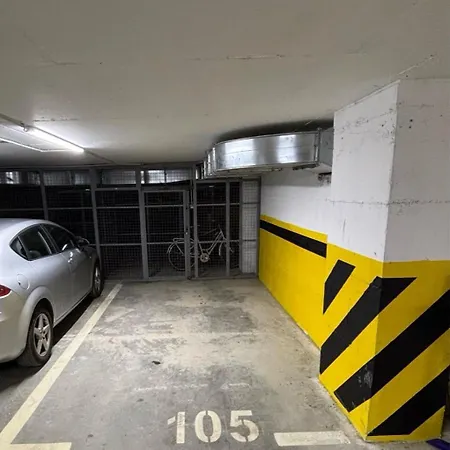 Spacious With Two Terraces &free Parking * Skopje