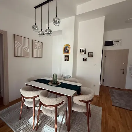 Spacious With Two Terraces &free Parking * Skopje